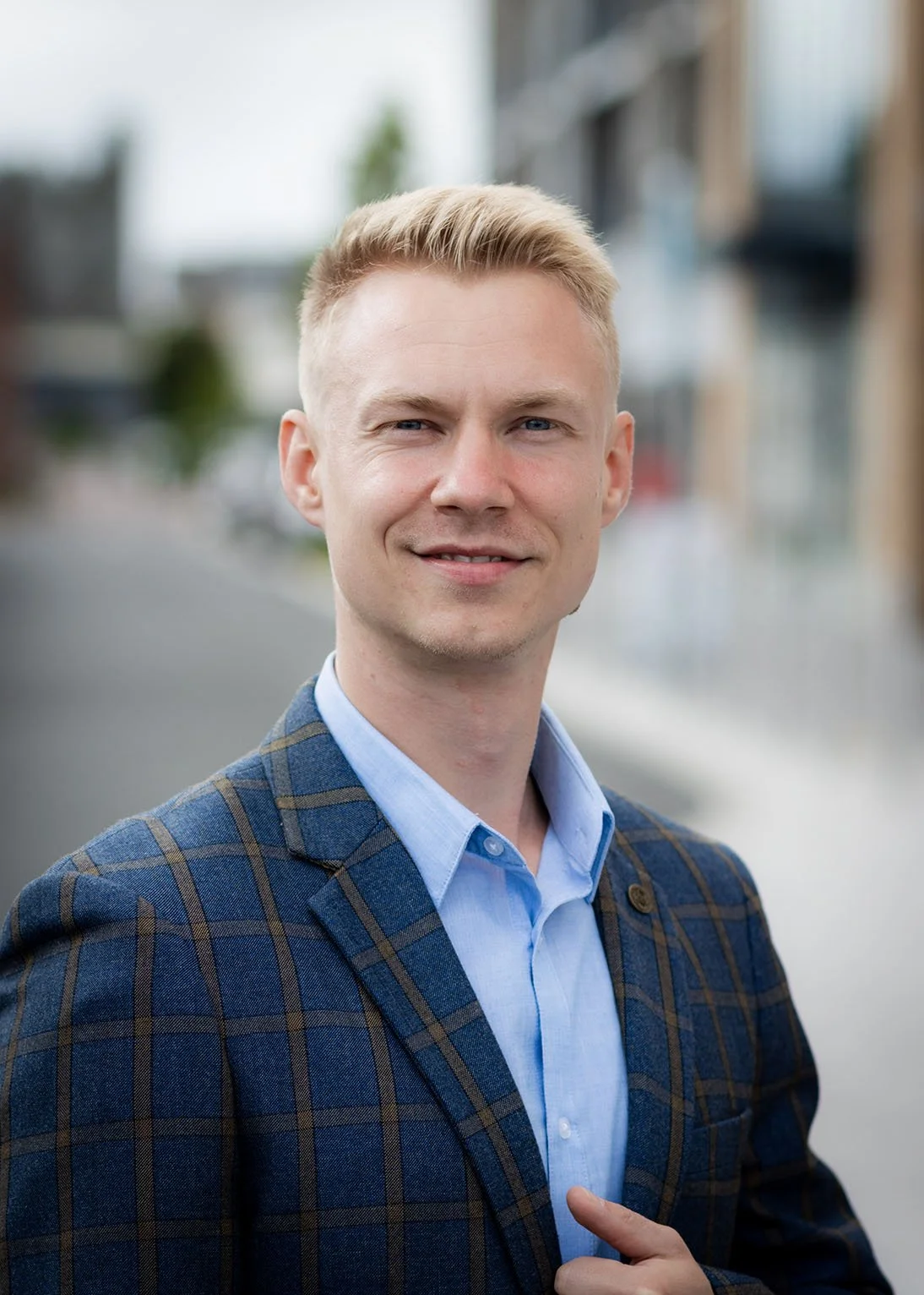 Milosz, founder of MiloFlix